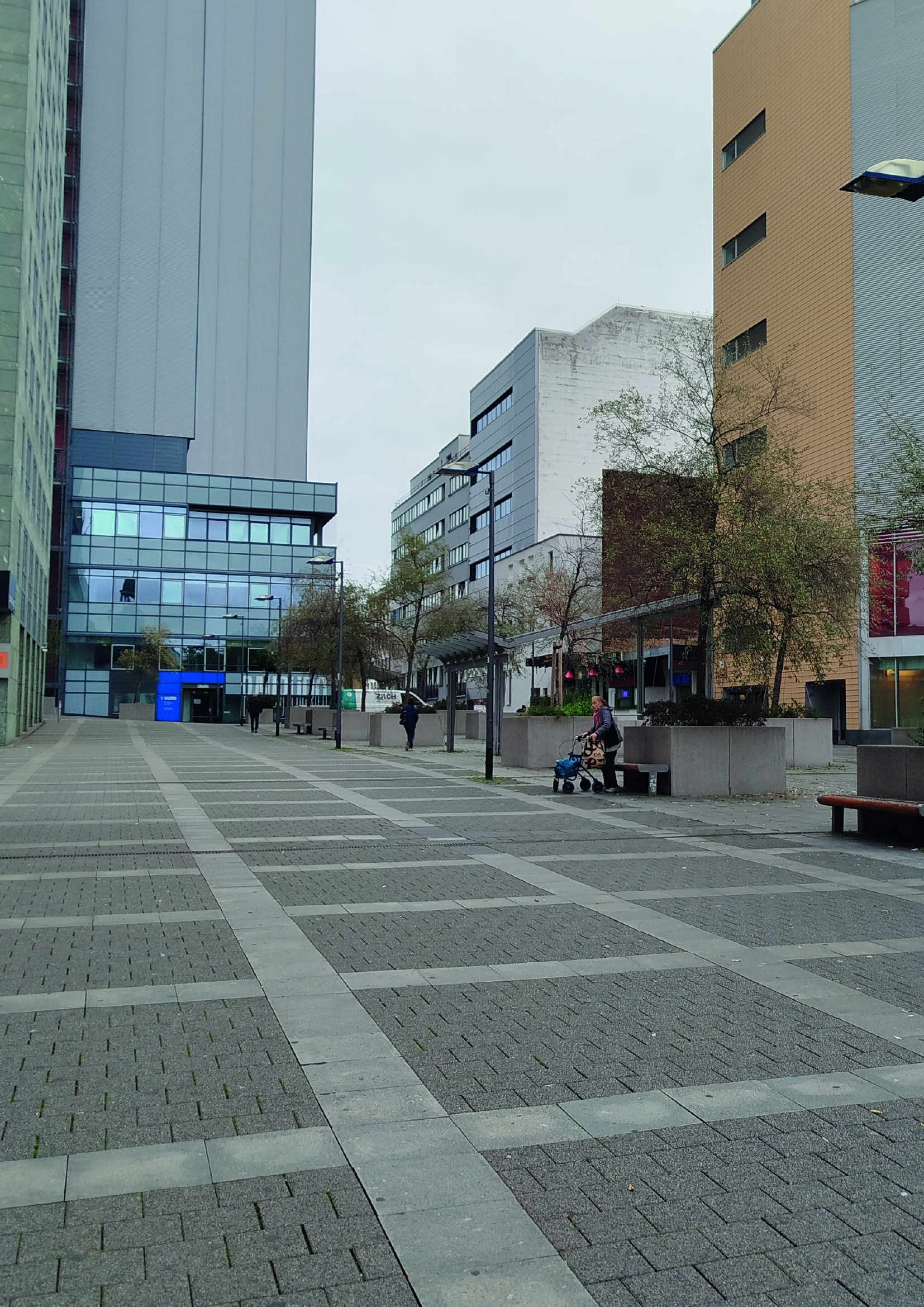 Hugenottenplatz