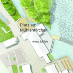 Platz am Mühlentörchen