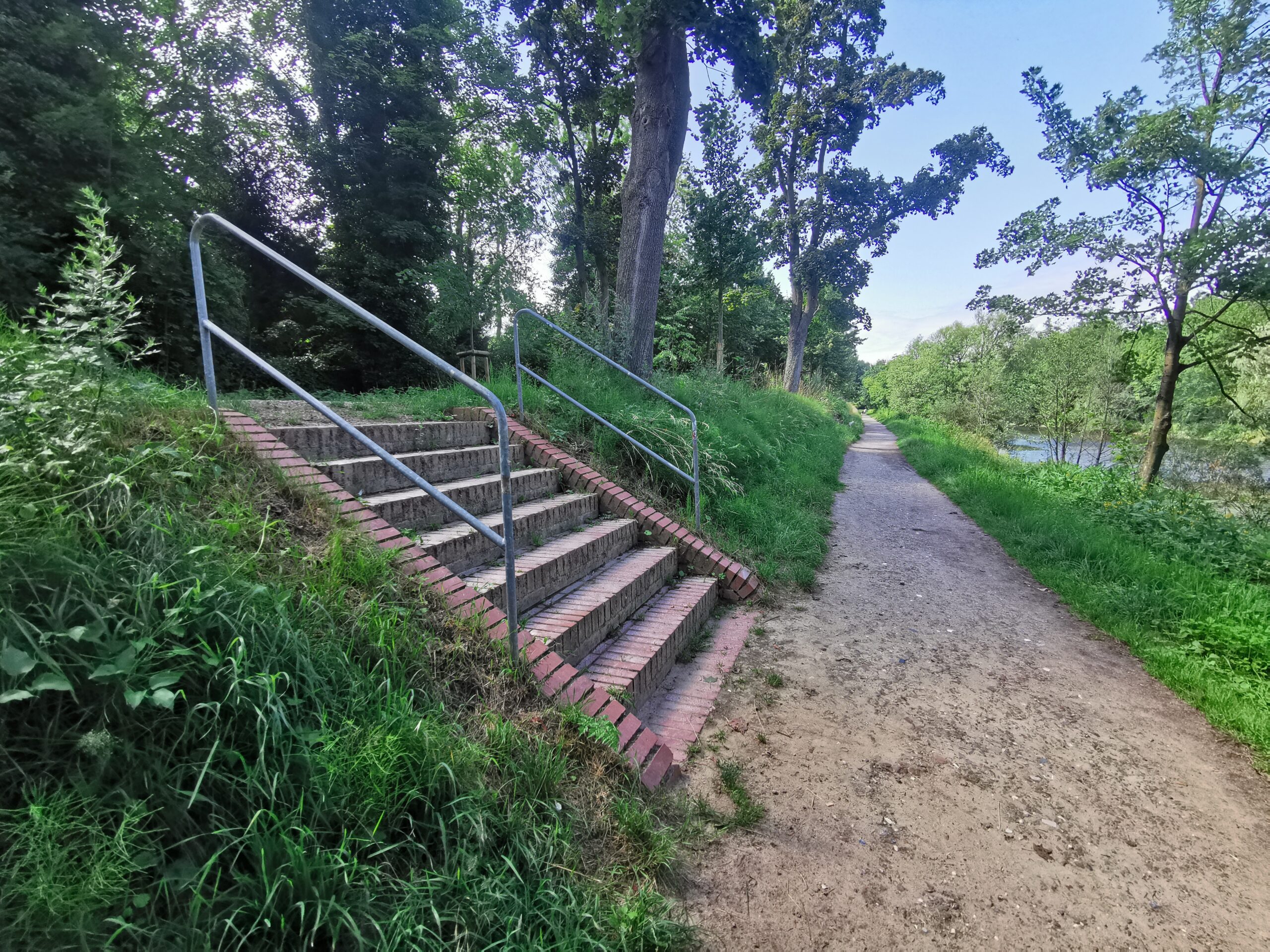 Salinenkanaluferweg