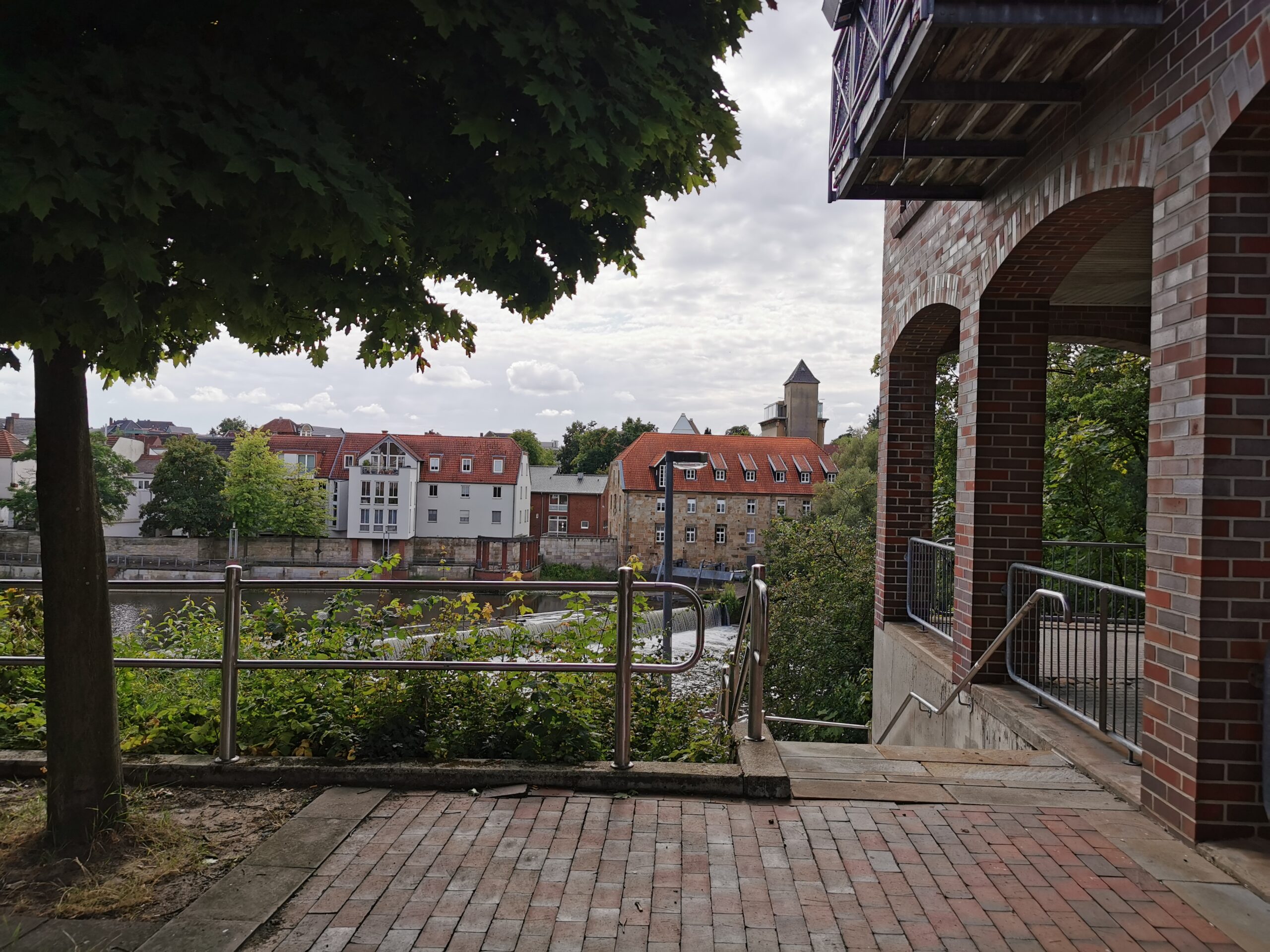 Aussichtspunkt am Timmermanufer 190